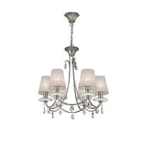 подвесная люстра mantra sophie 6302 в Кургане
