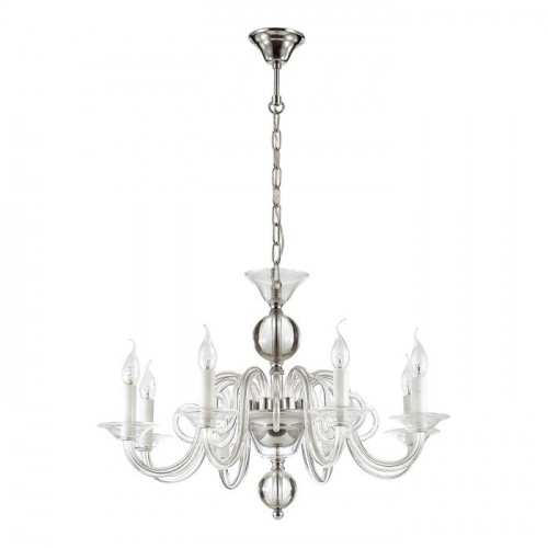 подвесная люстра odeon light aria 3931/8 в Кургане