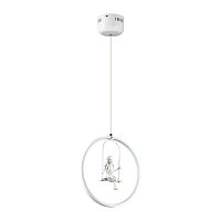 подвесной светодиодный светильник lumion mia 3718/18l в Кургане