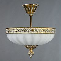 потолочный светильник ambiente lugo 8539/30 pl wp в Кургане