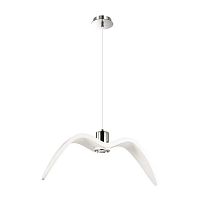 подвесной светильник odeon light volo 3993/1c в Кургане