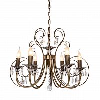 подвесная люстра silver light vienna 155.53.6 в Кургане