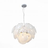 подвесная люстра st luce nelumbo sl301.503.05 в Кургане