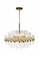 люстра золото serena d80x65 см в Кургане