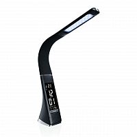 настольная лампа arte lamp supervisor a1706lt-1bk в Кургане