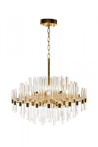 люстра золото serena d80x65 см в Кургане