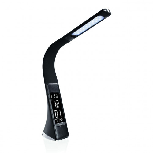 настольная лампа arte lamp supervisor a1706lt-1bk в Кургане