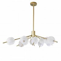подвесная люстра kink light кват 07544-12,33 белая в Кургане
