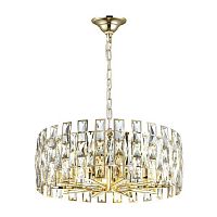 подвесная люстра odeon light diora 4121/10 в Кургане