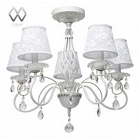потолочная люстра mw-light августина 419010805 в Кургане