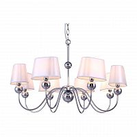 подвесная люстра arte lamp a4012lm-8cc в Кургане
