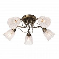 потолочная люстра silver light azalea 504.53.5 в Кургане