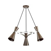 подвесная люстра lumion quinn 4417/3 в Кургане