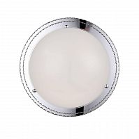 потолочный светодиодный светильник st luce universale sl494.552.01 в Кургане