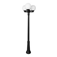 уличный фонарь fumagalli ricu bisso/g250 g25.157.s30.aye27 в Кургане