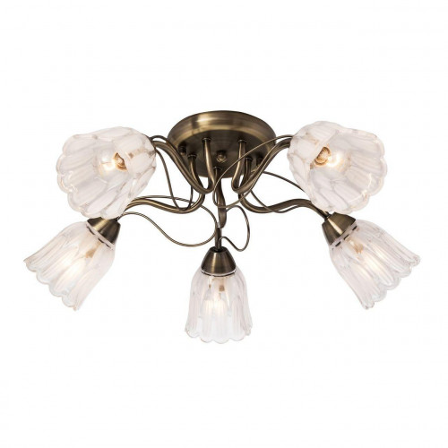 потолочная люстра silver light azalea 504.53.5 в Кургане