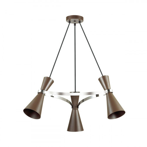 подвесная люстра lumion quinn 4417/3 в Кургане