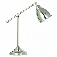 настольная лампа arte lamp 43 a2054lt-1ss в Кургане