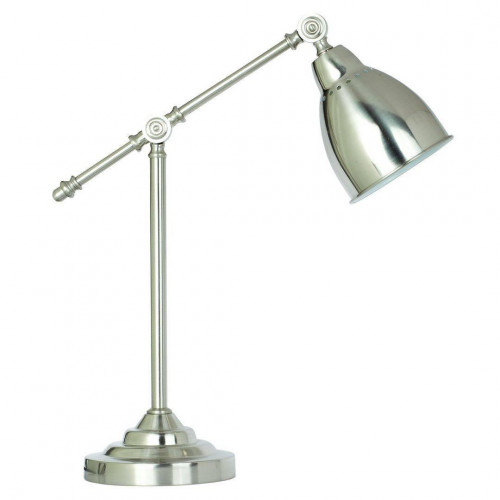 настольная лампа arte lamp 43 a2054lt-1ss в Кургане