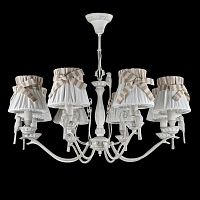 подвесная люстра maytoni bird arm013-08-w в Кургане