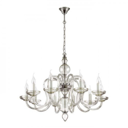 подвесная люстра odeon light chicca 3933/10 в Кургане