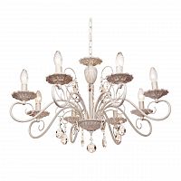подвесная люстра silver light laura 259.51.8 в Кургане