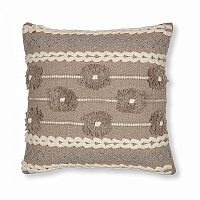 чехол на подушку brown leander cushion от la forma (ex julia grup) в Кургане