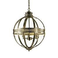 подвесной светильник residential 3 ant.brass от delight collection в Кургане