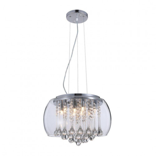 подвесной светильник arte lamp 92 a7054sp-8cc в Кургане