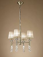 подвесная люстра mantra tiffany bronze 3872 в Кургане