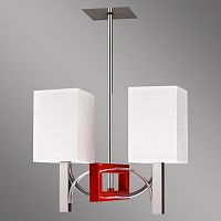 потолочная люстра kemar riffta rf/2/r в Кургане