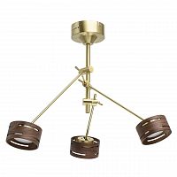 подвесная светодиодная люстра de markt чил-аут 725010203 в Кургане