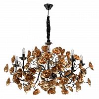 подвесная люстра mw-light розенхейм 615011708 в Кургане