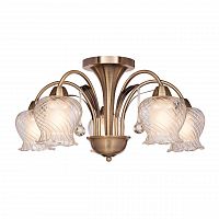 потолочная люстра silver light loretto 131.53.5 в Кургане