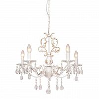подвесная люстра silver light tereziya 727.51.5 в Кургане