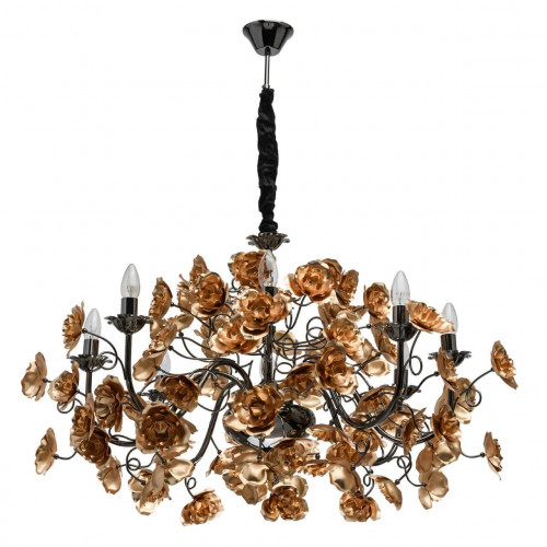 подвесная люстра mw-light розенхейм 615011708 в Кургане