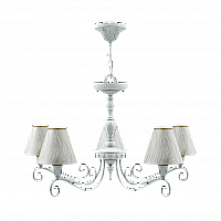 подвесная люстра lamp4you provence e4-05-g-lmp-o-5 в Кургане