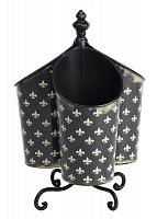 подставка для столовых приборов fleur de lys в Кургане