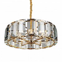 подвесная люстра omnilux noventa oml-81503-10 в Кургане