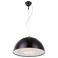 подвесной светильник arte lamp dome a4175sp-1bk в Кургане