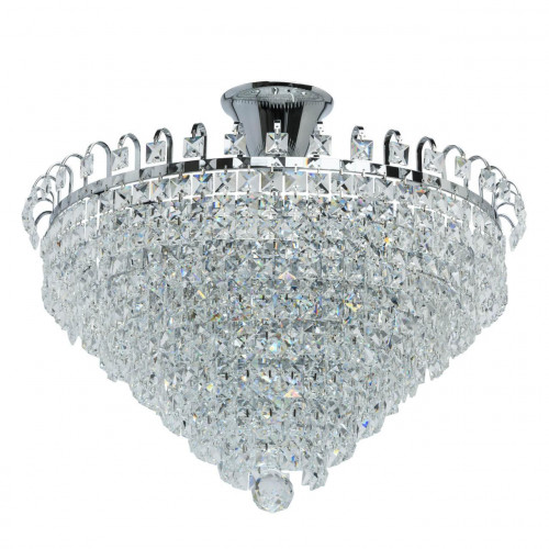 потолочная люстра mw-light аделард 642010905 в Кургане