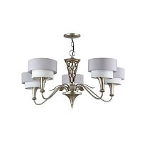 подвесная люстра maytoni lillian h311-05-g в Кургане