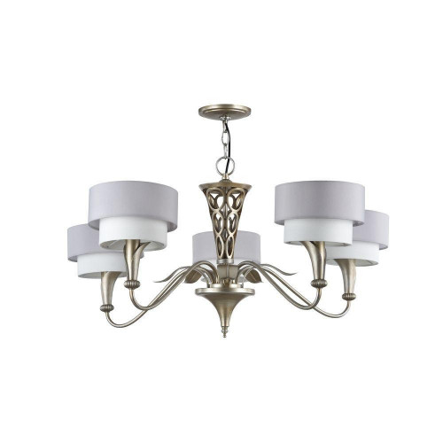 подвесная люстра maytoni lillian h311-05-g в Кургане