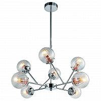 подвесная люстра arte lamp arancia a9276lm-8cc в Кургане