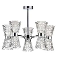потолочная светодиодная люстра lumion boccale 3599/60cl в Кургане