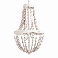 люстра-клетка paloma бежевая в Кургане