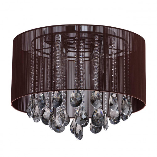 потолочная люстра mw-light жаклин 465014506 в Кургане