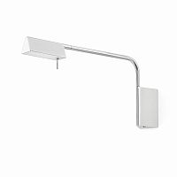 academy бра хром 4w 3000k dimable от faro в Кургане