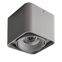 потолочный светодиодный светильник lightstar monocco 052119r в Кургане