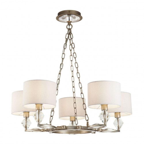подвесная люстра maytoni luxe h006pl-05g в Кургане